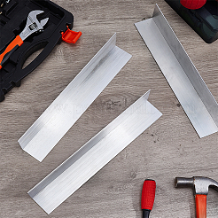 3Pcs Aluminum Alloy L-Shaped Angle&nbsp;DIY-PH0034-69