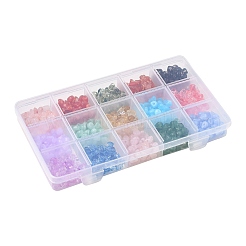 75G 15 Colors Acrylic Beads Set&nbsp;OACR-FS0001-53