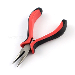 Iron Jewelry Tool Sets: Round Nose Pliers&nbsp;PT-R009-02