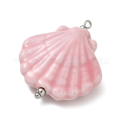 Handmade Porcelain Pendants&nbsp;PR-CBA4231-01C-P