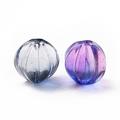 Transparent Glass Beads&nbsp;GLAA-L027-K