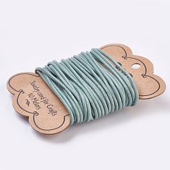 Cowhide Leather Cord&nbsp;WL-Q001-5