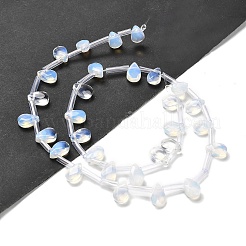 Opalite Beads Strands&nbsp;G-Q167-A01-02
