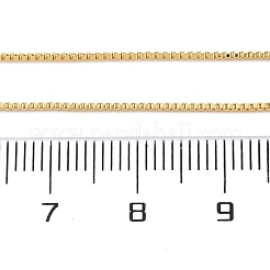 Brass Venetian Chain&nbsp;LS-NJEW-E151-04G