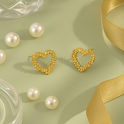 8 Pairs 2 Colors Zinc Alloy Stud Earrings&nbsp;EJEW-GO0007-001