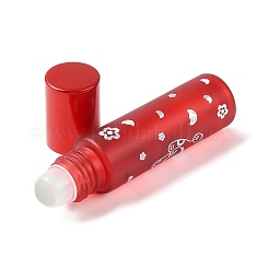 Glass Roller Bottles&nbsp;LS-MRMJ-M002-04B-06