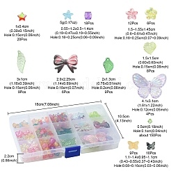 DIY Jewelry Making Finding Kit&nbsp;DIY-FS0004-64