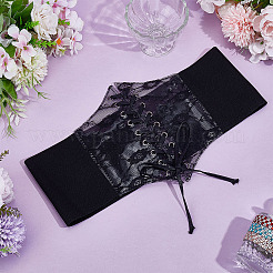Cloth Chain Belt&nbsp;AJEW-WH0270-975B
