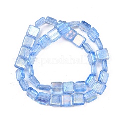 Czech Pressed Glass Beads&nbsp;GLAA-I061-22A