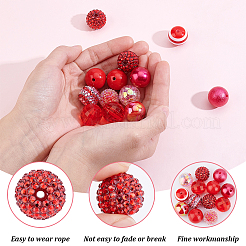 DIY Beads Findings Kits&nbsp;DIY-PA0001-36A