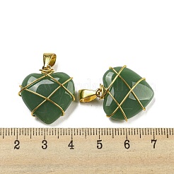 Glass Pendant&nbsp;GLAA-H029-04G-05