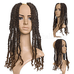 Pre-Twisted Passion Twists Crochet Hair&nbsp;OHAR-G005-17D