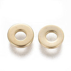 201 Stainless Steel Spacer Beads&nbsp;STAS-L233-064A-G