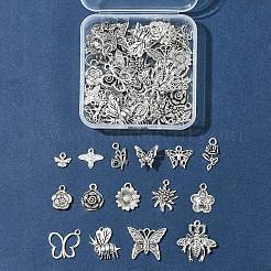15 Styles Tibetan Style Alloy Pendants&nbsp;TIBE-FS0002-73