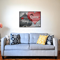 5D DIY Diamond Painting Family Theme Canvas Kits&nbsp;DIY-C004-64