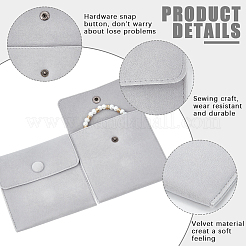 Square Velvet Jewelry Bags&nbsp;TP-BBC0001-01A-05