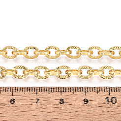 Brass Cable Chains&nbsp;CHC-T018-40G