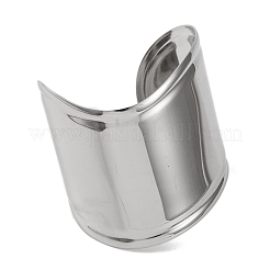 304 Stainless Steel Bangles for Women&nbsp;BJEW-B104-01P