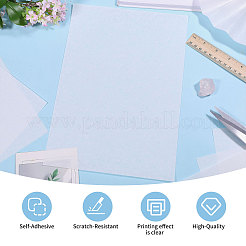 Paper PVC Stickers&nbsp;DIY-WH0899-412
