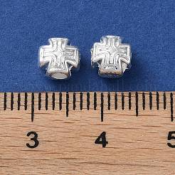 Alloy Spacer Beads&nbsp;PALLOY-F309-32S