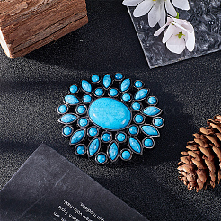Alloy Belt Buckles&nbsp;BUTT-WH0031-05A