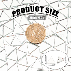 Mirror Glass Mosaic Tiles&nbsp;GLAA-PH0007-89