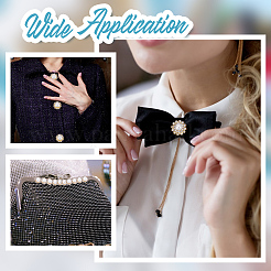 200Pcs 4 Styles Sew on Rhinestone&nbsp;FIND-HY0004-70
