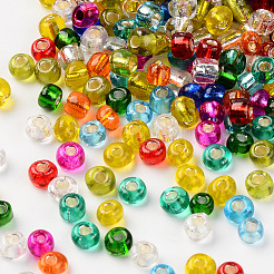 6/0 Glass Seed Beads&nbsp;SEED-T005-06B