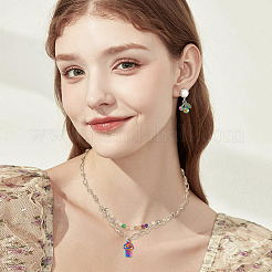 4 Sets Alloy Pendants&nbsp;PALLOY-DC0001-18