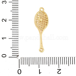 Brass Connector Charms&nbsp;LS-KK-P288-02G