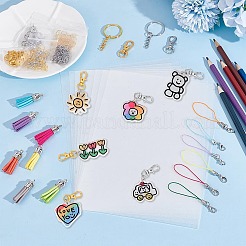 DIY Jewelry Making Kit&nbsp;DIY-AR0003-95