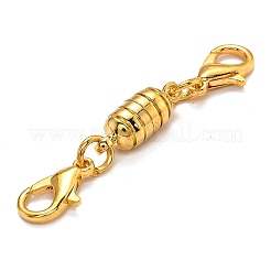 Brass Magnetic Clasps Converter&nbsp;LS-KK-O134-05G