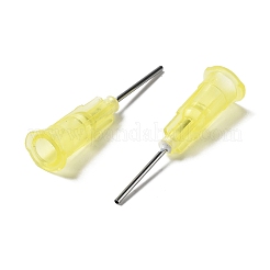 Plastic Fluid Precision Blunt Needle Dispensing Tips&nbsp;LS-TOOL-XCP0001-75