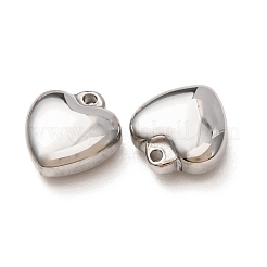 Valentine's Day 304 Stainless Steel Charms&nbsp;SA-G606-01P
