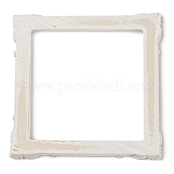 Resin Embossed Photo Frames&nbsp;LS-AJEW-C028-01A