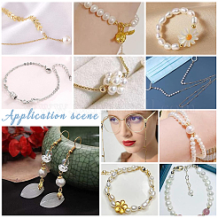 DIY Jewelry Making Finding Kit&nbsp;DIY-UN0050-19