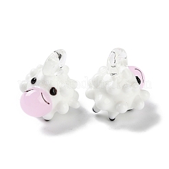 Handmade Lampwork Pendants&nbsp;LAMP-L078-004A