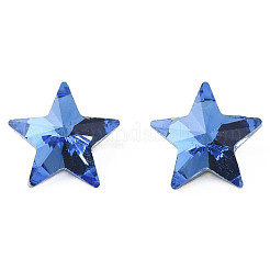 Glass Rhinestone Cabochons&nbsp;MRMJ-N029-04A-02
