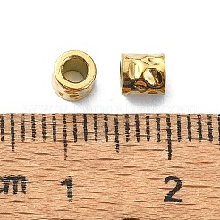 Ion Plating(IP) 304 Stainless Steel Beads&nbsp;X-STAS-C089-01A-G