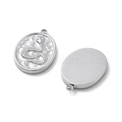 304 Stainless Steel Pendants&nbsp;STAS-Z121-13P