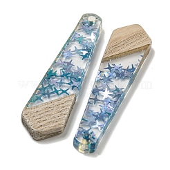 Wooden Pendants&nbsp;FIND-B042-04A