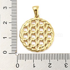 304 Stainless Steel Pendants&nbsp;STAS-E201-06G