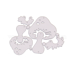 Carbon Steel Cutting Dies Stencils&nbsp;DIY-F032-35