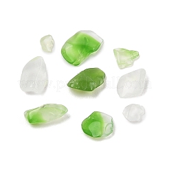 Pandahall Natural Dyed & Heated Agate Chip Beads&nbsp;G-M055-02