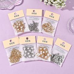 SHEGRACE Brass Swivel Clasps&nbsp;XGRQ58186-758P