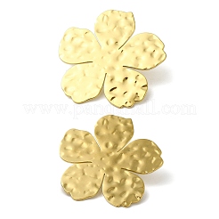 304 Stainless Steel Stud Earrings&nbsp;LS-EJEW-U001-04G-03