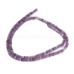Natural Amethyst Beads Strands&nbsp;GG-CBA2498-C01-01