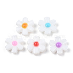 Natural Freshwater Shell Enamel Beads&nbsp;SHEL-N003-27