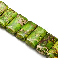 Natural Imperial Jasper Beads Strands&nbsp;G-H354-01A-05
