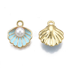 Alloy Pendants&nbsp;ENAM-S119-034A-01LG